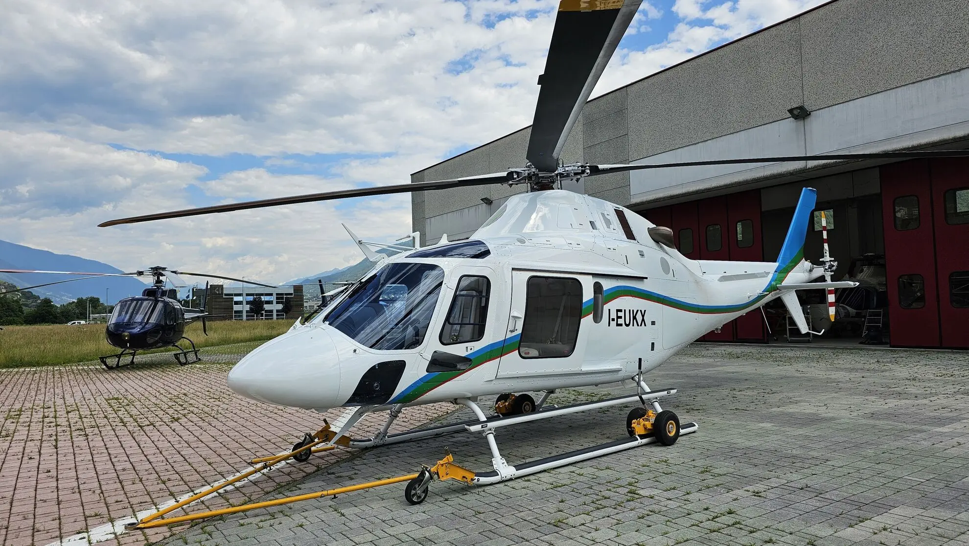 AW119kx I-EUKX – 2016