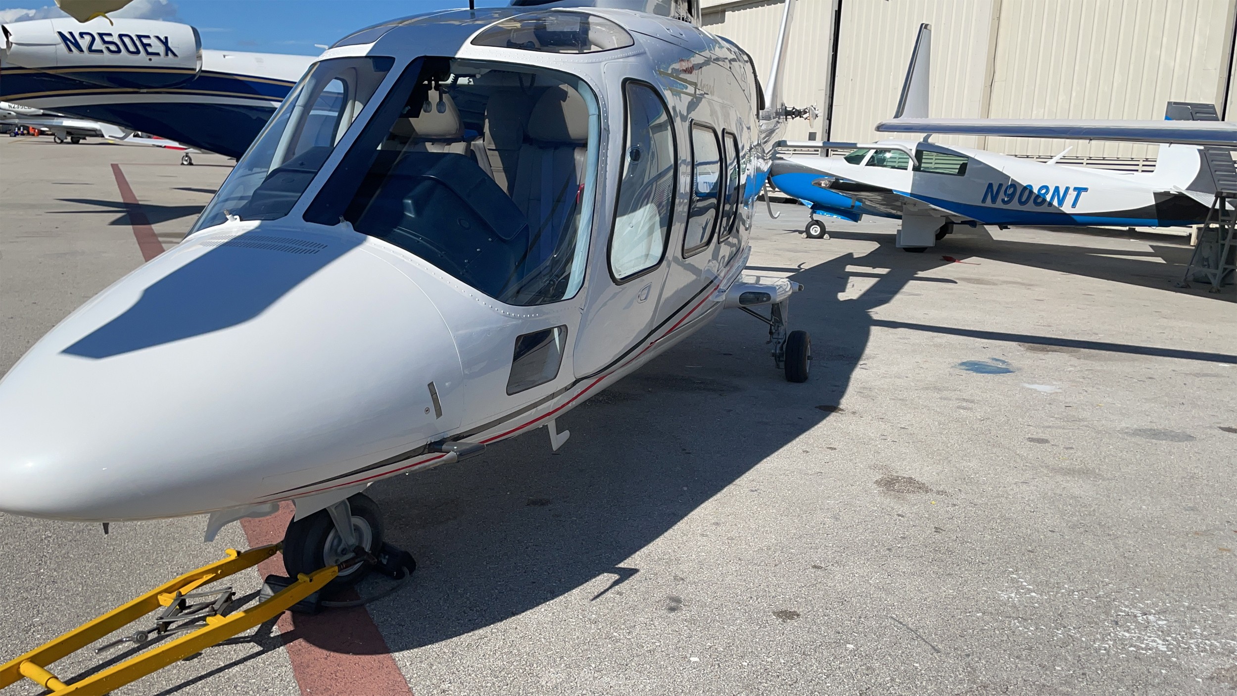 Agusta AW109SP – 2018