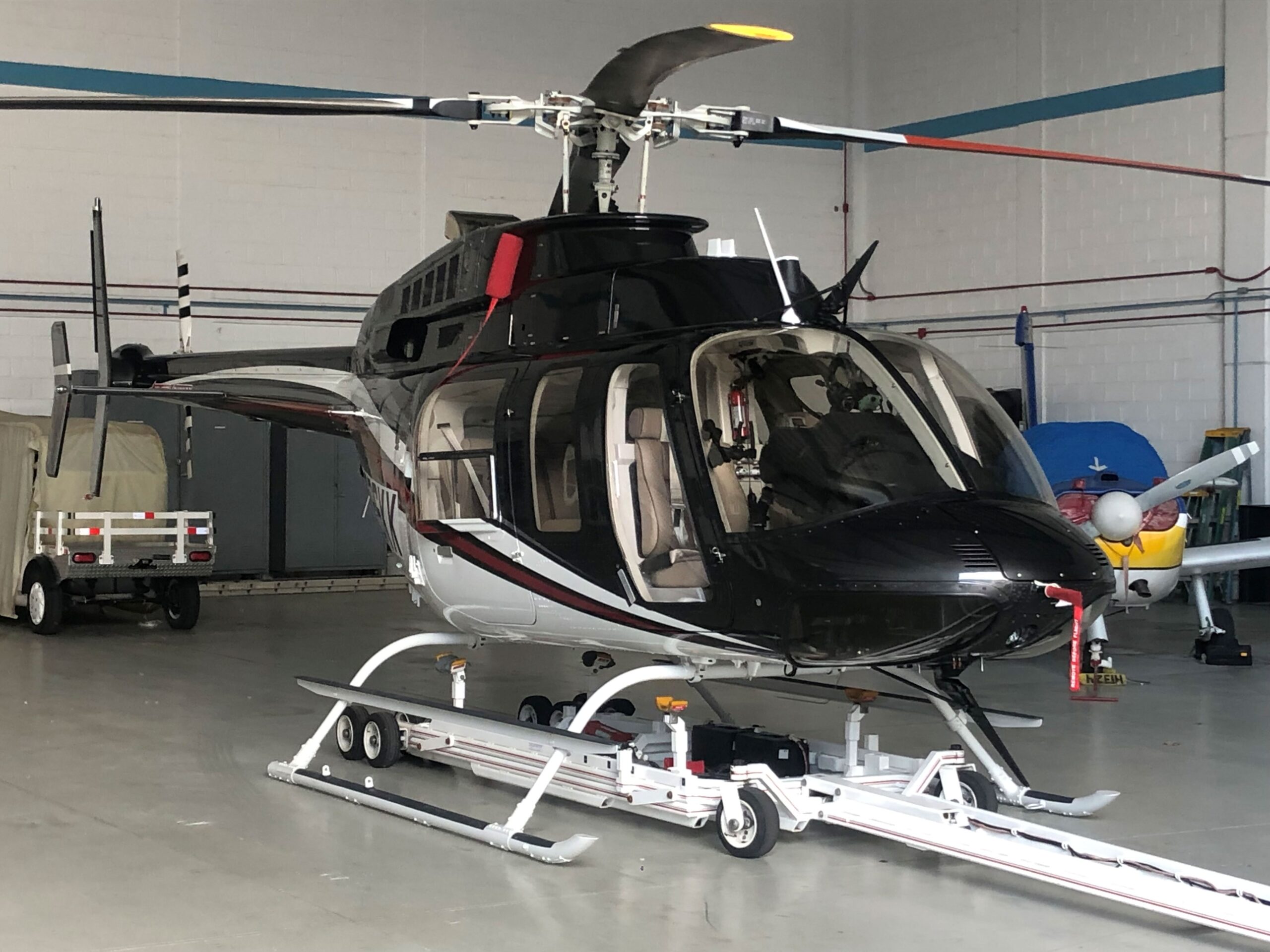 Bell 407GXP – 2017