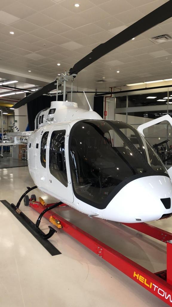 Bell 505 Jetranger X – 2019